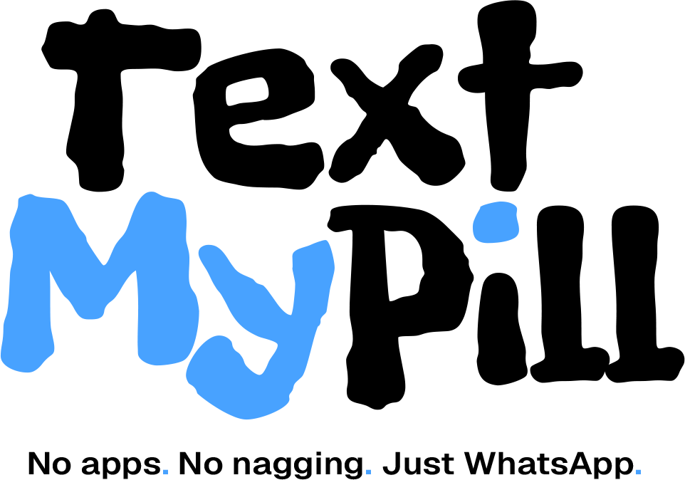TextMyPill Logo