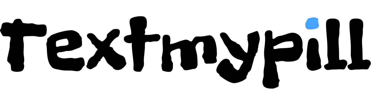 TextMyPill Logo