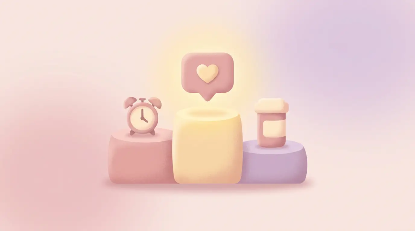 Best Pill Reminder Methods Compared: Apps vs Alarms vs WhatsApp — illustration