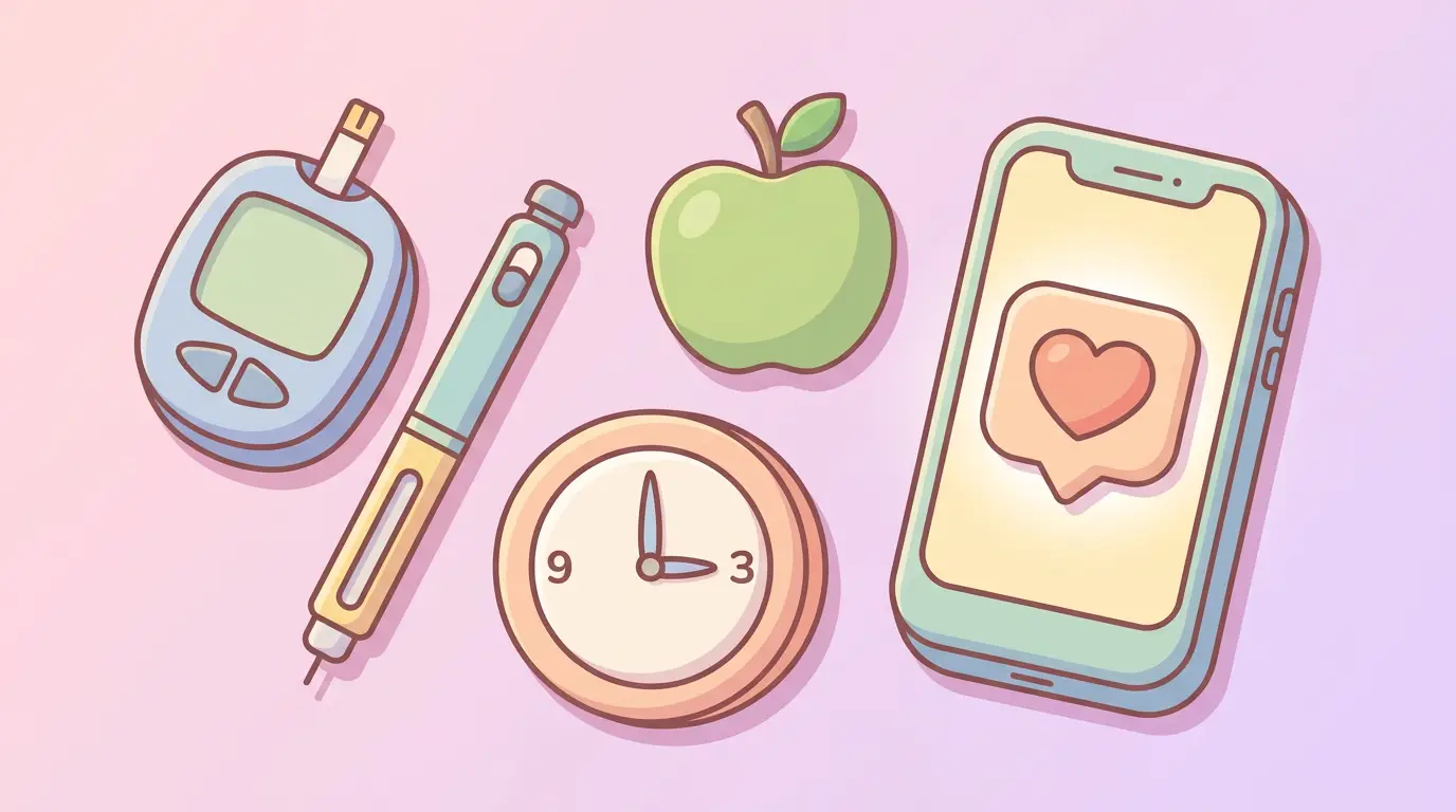 Diabetes Medication Reminders: Complete Guide — illustration