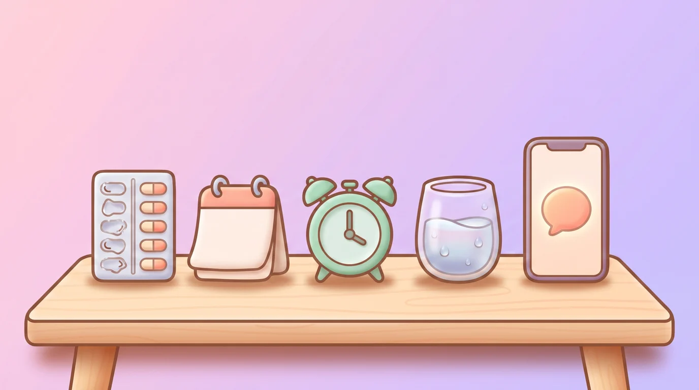 What Happens If You Don't Finish Your Antibiotics? — illustration
