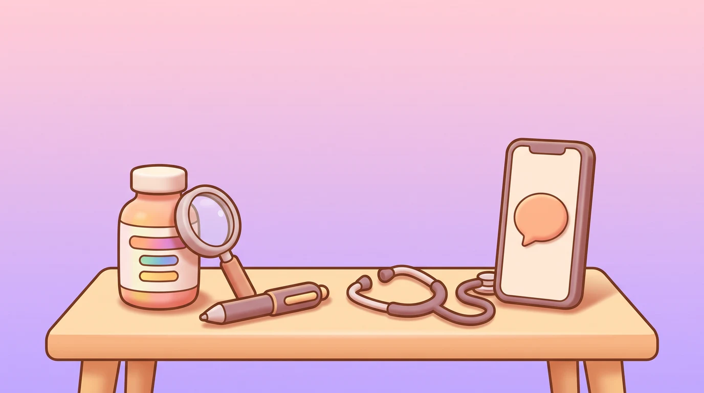 How to Read Your Prescription Label (Without Calling the Pharmacy) — illustration