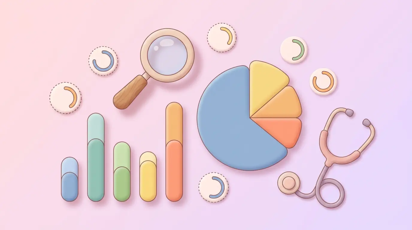 Medication Adherence Statistics 2026 — illustration