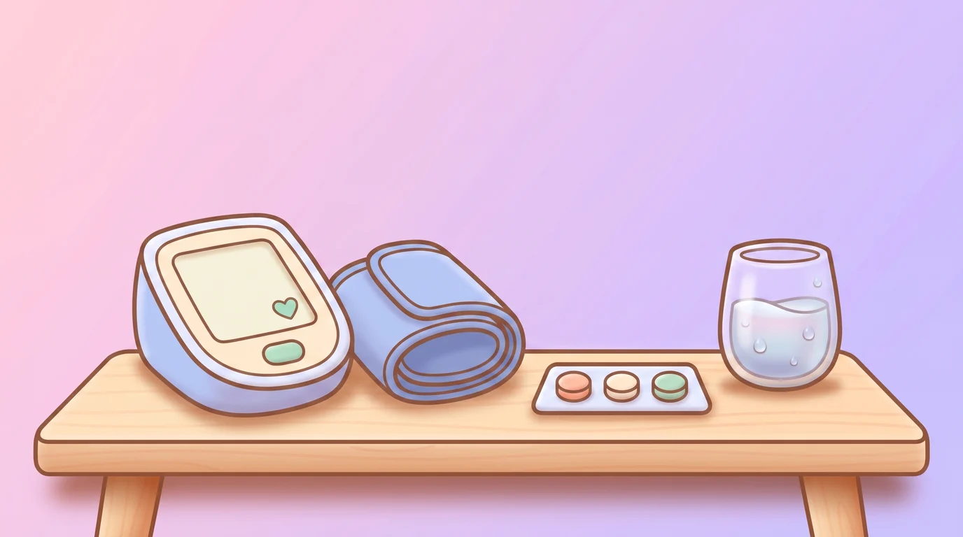 Can You Stop Blood Pressure Medication Once Your Readings Are Normal? — illustration