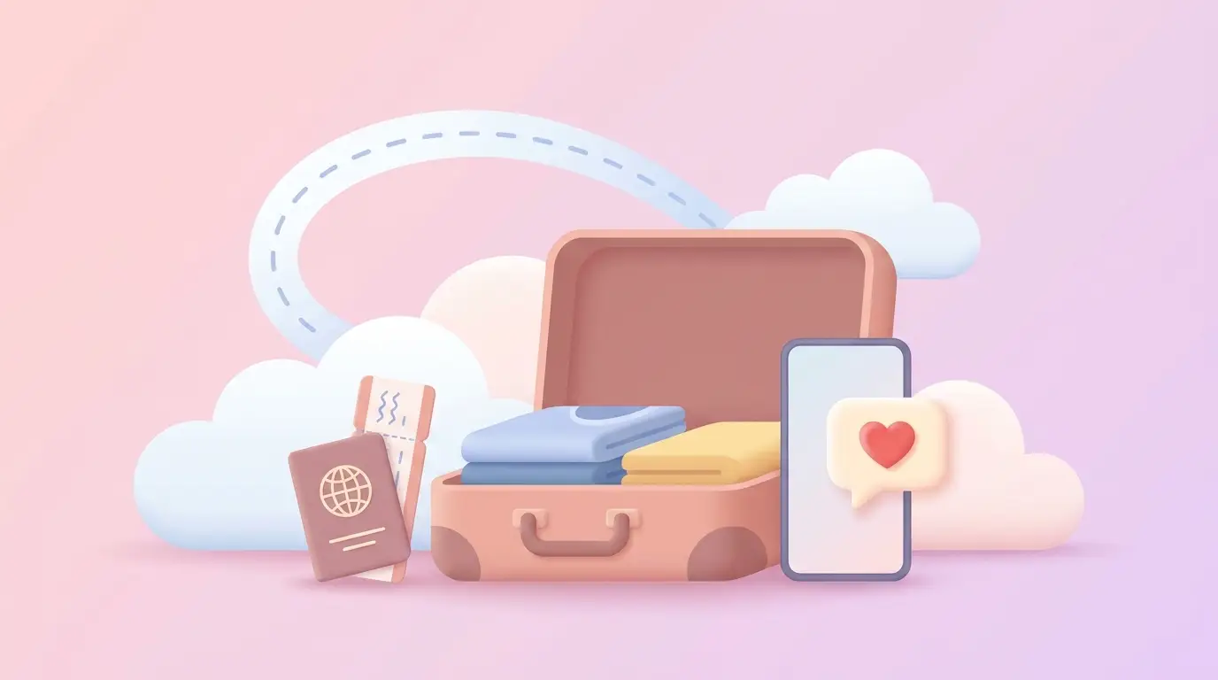 TextMyPill Is Now Available Globally — Affordable Pill Reminders for Everyone, Everywhere — illustration
