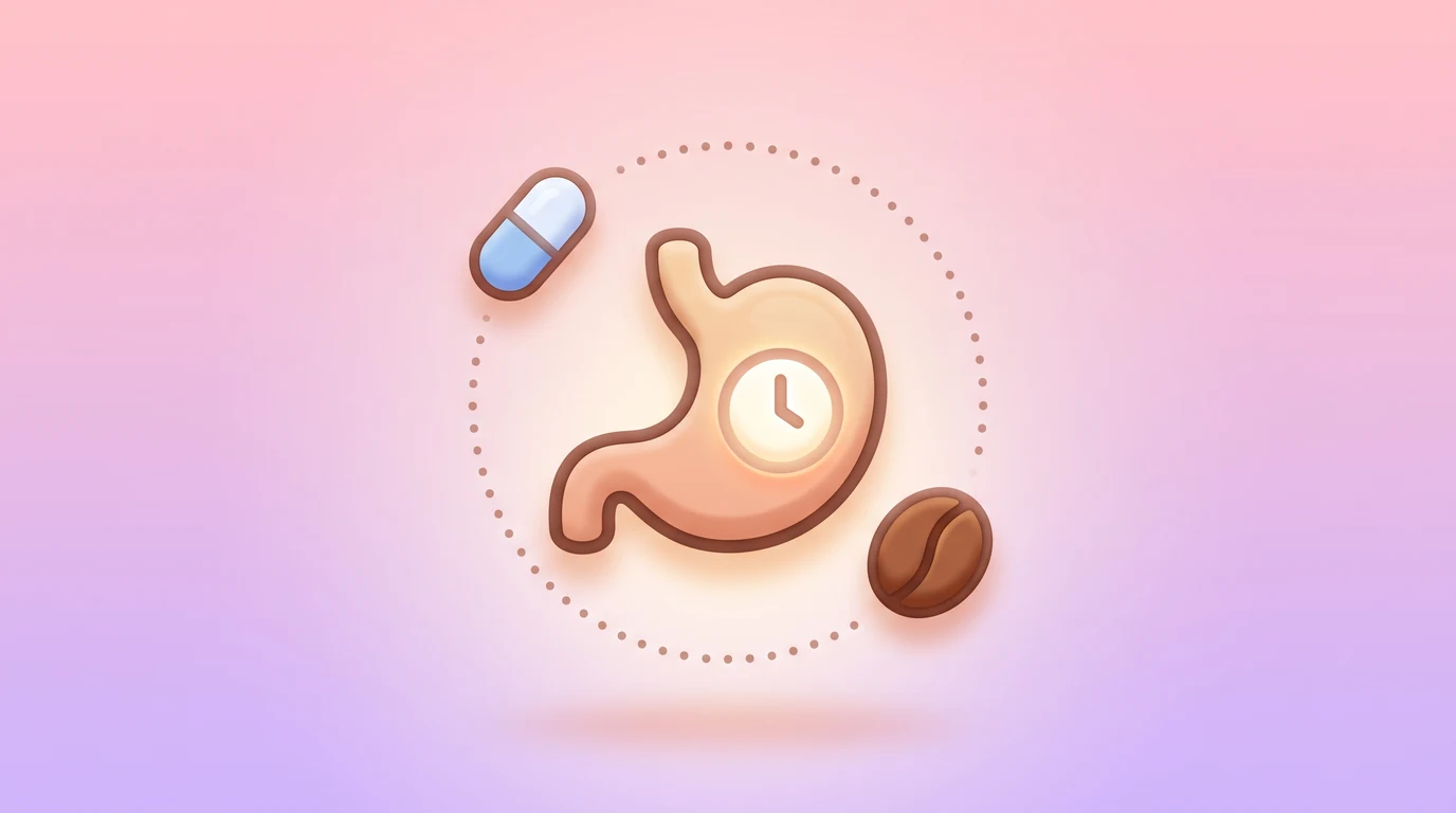 Thyroid Medication Timing: Why When You Take It Matters — illustration